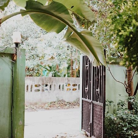 Hotel Green Garden Bang Rak Beach  Exterior foto